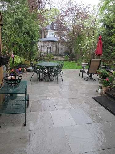 Experienced Natural Stone Landscapes Markham Ontario
